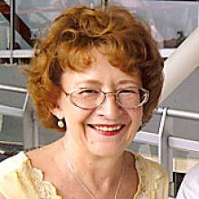 LUCILLE CUNNINGHAM (BUGERA) Obituary pic