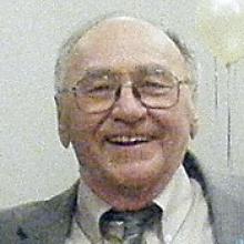 SIEGFRIED (SIEG) GERHARD MIRWALDT Obituary pic