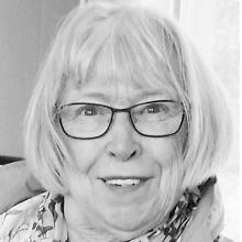 BRENDA WILD (WESTCOTT) Obituary pic