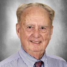 ROLAND P. (CUBBY) BARRETT Obituary pic