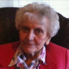 JESSIE DOROTHY HUGHES Obituary pic