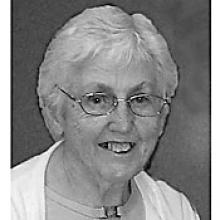 RUTH KATHLEEN ILCZUK (HAYWARD) Obituary pic
