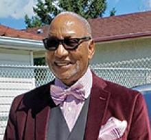 DANIEL ODIDISON Obituary pic