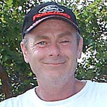GARREL WILFRED PRIOR - Obituary pic