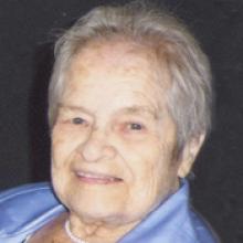 AGATHE LEONE FOREST Obituary pic