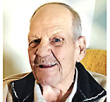 WAYNE ARTHUR GARRETT Obituary pic