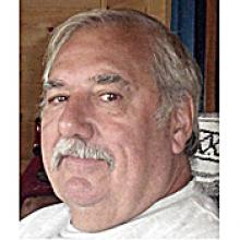 LORNE HUFF Obituary pic