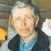 REINHOLD RUDOLPH (ROY) PEITSCH Obituary pic