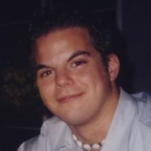 BRENT LUCAS GILLSON Obituary pic