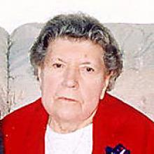 JANINA SZEWCZYK Obituary pic