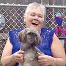 MARY AGATHE FEHR Obituary pic