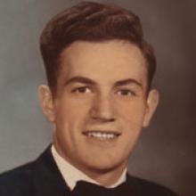 WILLIAM (BILL) EDMUND LAMBERT Obituary pic