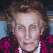 MARY DORIS WILSON (PORCINA) Obituary pic