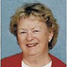 SIV BERIT STEPHENS (ANDERSON) Obituary pic