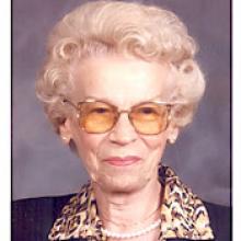 MARY DIDICK Obituary pic