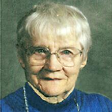 MAJELLA CHENIER VANKOOTEN Obituary pic