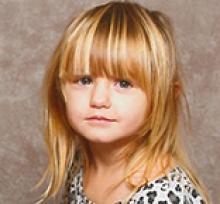 SERINA SABRYLEE SLATER Obituary pic