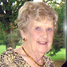 SOPHIE FRANCES FLISS (WALCZAK) Obituary pic