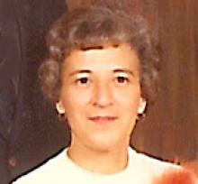 PHYLLIS ANN HOGG Obituary pic