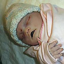 LEXUS MARIE BLAIR-DESJARLAIS Obituary pic