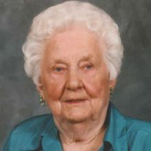 CATHERINE CLARKE Obituary pic