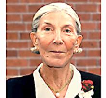 CORNELIA NEELTJE ELLIOTT (BERENDSE) Obituary pic