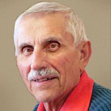 ROBERT (BOB) HUMENIUK Obituary pic