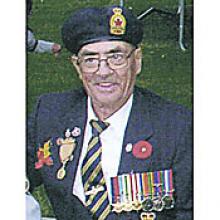 PTE. JACK WM. HETHERINGTON Obituary pic