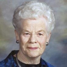 FLORA EILEEN STACEY Obituary pic
