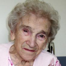 MARGUERITE CHAPPELLAZ Obituary pic