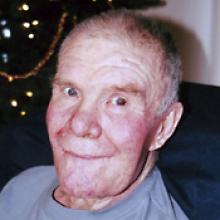GARNET GEORGE WEEDMARK Obituary pic