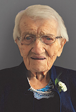 Annie Patrick Obituary pic