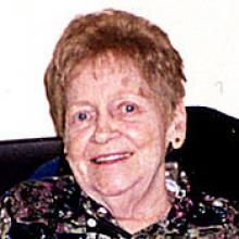 EVELYN ROSE WILWAND Obituary pic