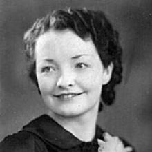 (TILLIE) MATILDA MARIA JANE JENKEN (MCKINNON) Obituary pic