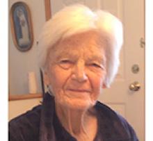 LILLIAN (LIL) MARIE BLAHNIK Obituary pic