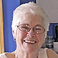 JEAN ELIZABETH GRIFFITH (WATSON) Obituary pic