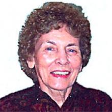 RUTH IRENE HEMMING (VIVIAN) Obituary pic