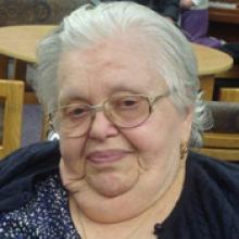 MARIA DOS ANJOS MELO-MEDEIROS Obituary pic