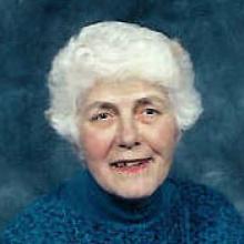 VIOLET LILLIAN NEYEDLY Obituary pic