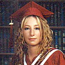 SAMANTHA GAIL ZEEMEL Obituary pic