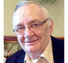 AURELE DENIS JOSEPH DUPUIS Obituary pic