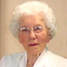 MATHILDE REDEKOP Obituary pic