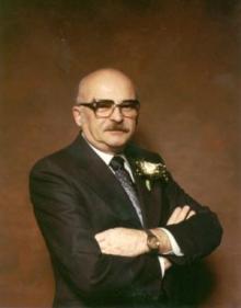 HAROLD MARGOLIS Obituary pic
