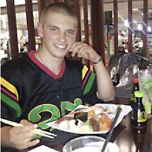 JACOB RUSSELL WRIGHT Obituary pic