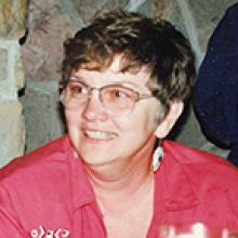 GEORGINA SENEBALD Obituary pic