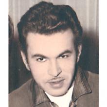 LESLIE GEORGE BUSHIE Obituary pic