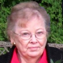 ALICE THERESA BAKER Obituary pic