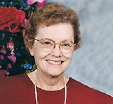 KATHERINE QUIRING (WIENS) Obituary pic