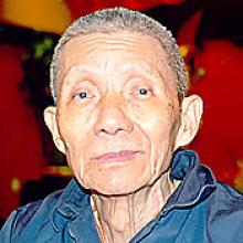 BAI SHENG LI Obituary pic