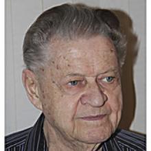 ALBERT (BERT) F. KLIEWER Obituary pic